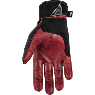 Thrashin Supply Co. Boxer Gloves Red