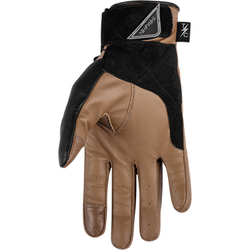 Thrashin Supply Co. Boxer Gloves Tan