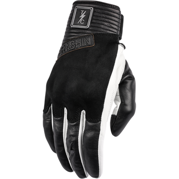 Thrashin Supply Co. Boxer Gloves White