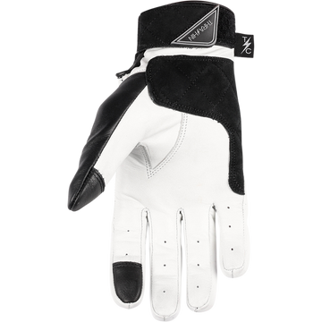 Thrashin Supply Co. Boxer Gloves White