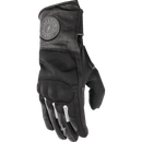 Thrashin Supply Co. Mission Waterproof Gloves - insulated waterproof motorcycle riding gloves with Thinsulate liner and Hipora membrane