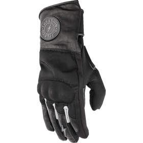 Thrashin Supply Co. Mission Waterproof Gloves - insulated waterproof motorcycle riding gloves with Thinsulate liner and Hipora membrane