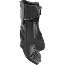 Thrashin Supply Co. Mission Waterproof Gloves - insulated waterproof motorcycle riding gloves with Thinsulate liner and Hipora membrane