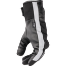 Thrashin Supply Co. Mission Waterproof Gloves - insulated waterproof motorcycle riding gloves with Thinsulate liner and Hipora membrane