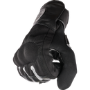 Thrashin Supply Co. Mission Waterproof Gloves - insulated waterproof motorcycle riding gloves with Thinsulate liner and Hipora membrane
