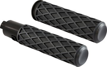 ARLEN NESS Diamond Grips - TBW - Black 500-058