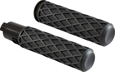 ARLEN NESS Diamond Grips - TBW - Black 500-058