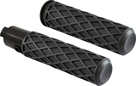 ARLEN NESS Diamond Grips - TBW - Black 500-058