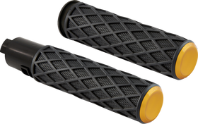 ARLEN NESS Diamond Grips - TBW - Gold 500-060