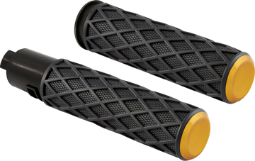 ARLEN NESS Diamond Grips - TBW - Gold 500-060