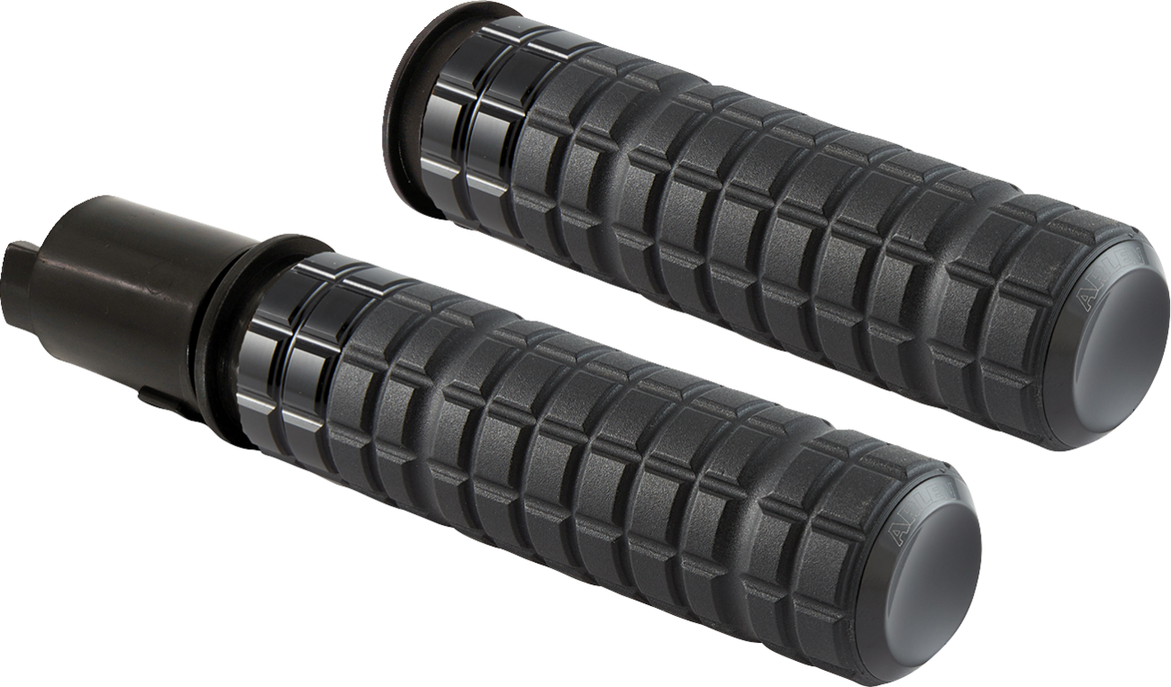 ARLEN NESS SpeedLiner Grips - TBW - Black 500-062