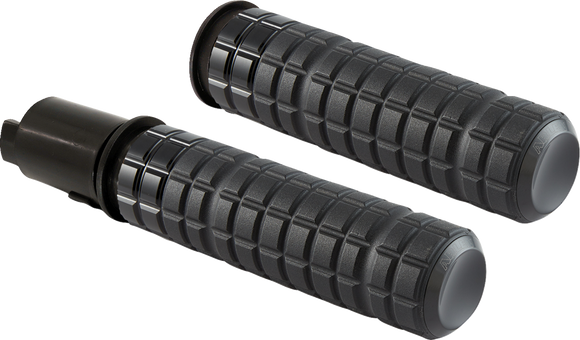 ARLEN NESS SpeedLiner Grips - TBW - Black 500-062