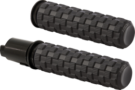 ARLEN NESS Air Trax Grips - TBW - Black 500-066