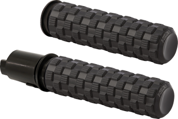 ARLEN NESS Air Trax Grips - TBW - Black 500-066