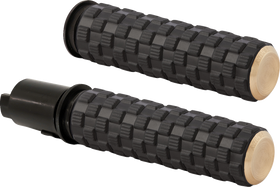 ARLEN NESS Air Trax Grips - TBW - Brass 500-068