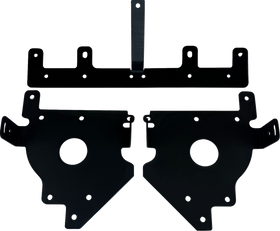 CUSTOM DYNAMICS Shark Demon? 2 Headlight - Road Glide SD2-RG-WW