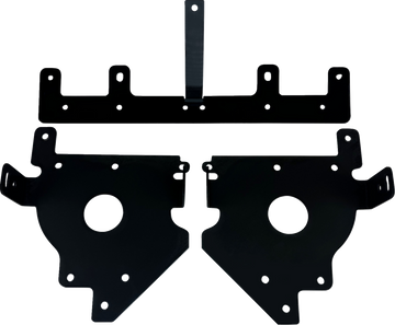 CUSTOM DYNAMICS Shark Demon? 2 Headlight - Road Glide SD2-RG-WW