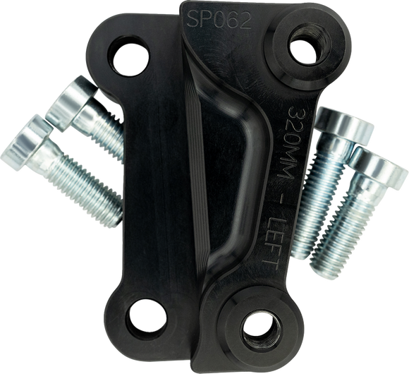 GBRAKES Brake Caliper Bracket - 12.5" - Left SP062K