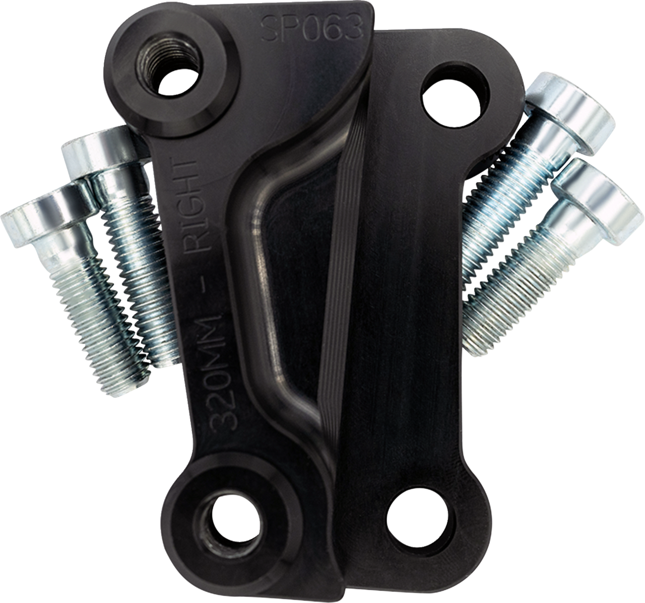 GBRAKES Brake Caliper Bracket - 12.5" - Right SP063K