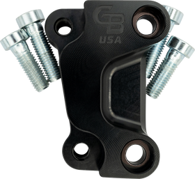 GBRAKES Brake Caliper Bracket - 13" - Left SP064K