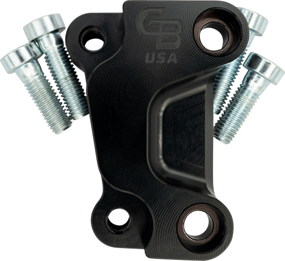 GBRAKES Brake Caliper Bracket - 13" - Left SP064K