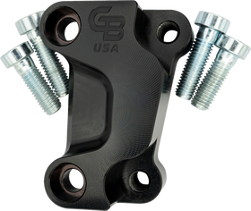 GBRAKES Brake Caliper Bracket - 13" - Right SP065K