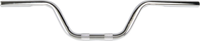 THRASHIN SUPPLY CO. 1" Handlebar - High Bend - Chrome TSC-2802-3
