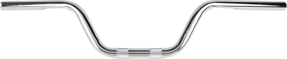 THRASHIN SUPPLY CO. 1" Handlebar - High Bend - Chrome TSC-2802-3
