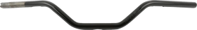 THRASHIN SUPPLY CO. 1" Handlebar - Mid Bend - Black TSC-2804-1
