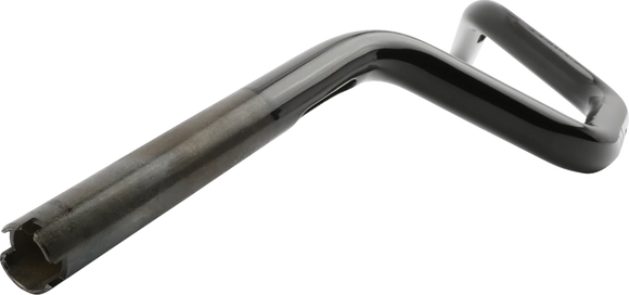 THRASHIN SUPPLY CO. 1" Handlebar - High Bend - Black TSC-2802-1