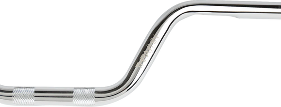 THRASHIN SUPPLY CO. 1" Handlebar - High Bend - Chrome TSC-2802-3