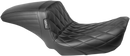 LE PERA Kickflip Seat - Diamond - Black - FXD '06-'17 LK-591DM