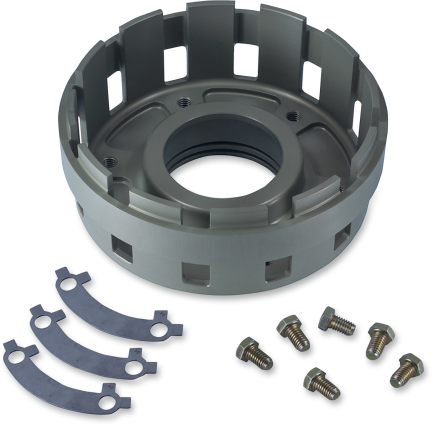 BARNETT SCORPION CLUTCH BASKET / TWIN CAM