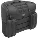 Saddlemen Tactical Backrest Bag