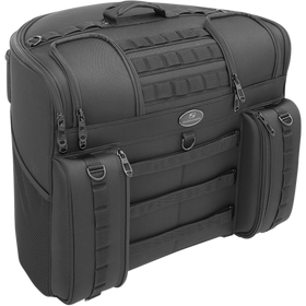Saddlemen Tactical Backrest Bag