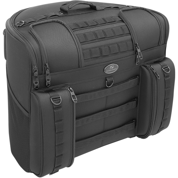 Saddlemen Tactical Backrest Bag
