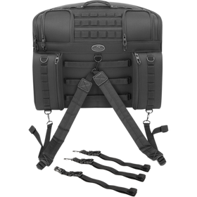 Saddlemen Tactical Backrest Bag