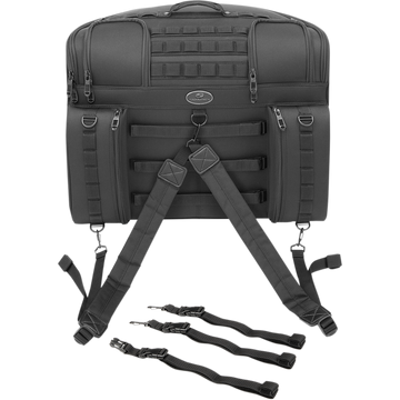 Saddlemen Tactical Backrest Bag