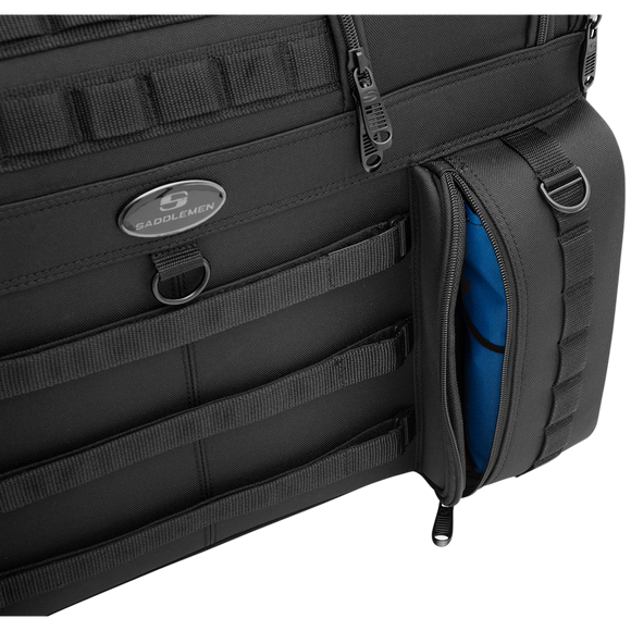 Saddlemen Tactical Backrest Bag