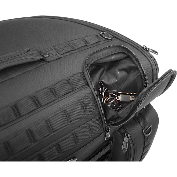 Saddlemen Tactical Backrest Bag