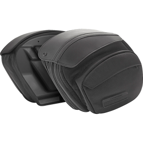 Saddlemen Saddlebags M8 Softail