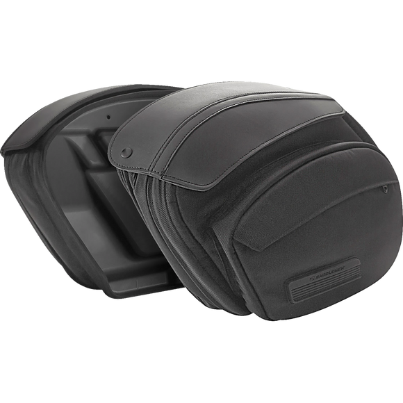 Saddlemen Saddlebags M8 Softail