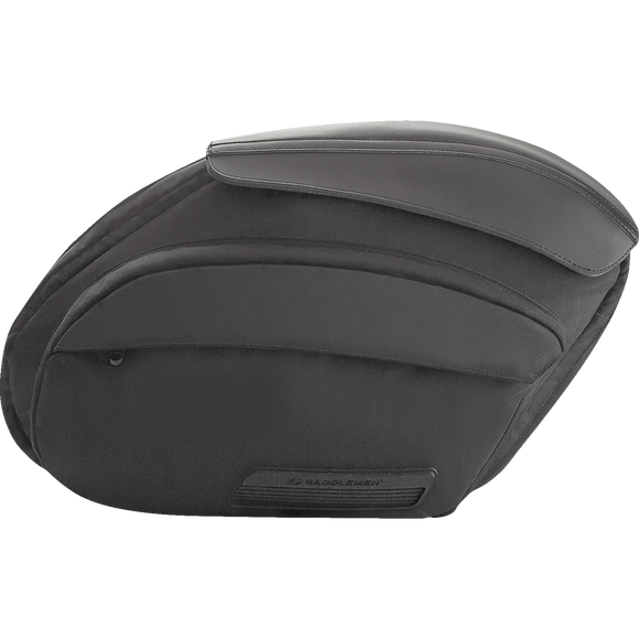 Saddlemen Saddlebags M8 Softail