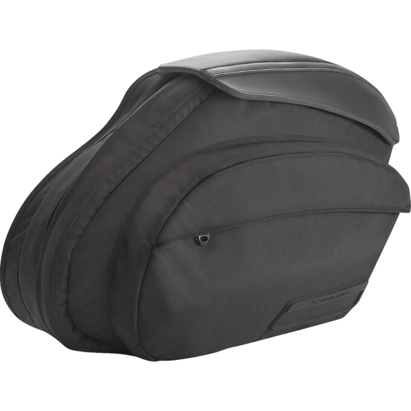 Saddlemen Saddlebags M8 Softail