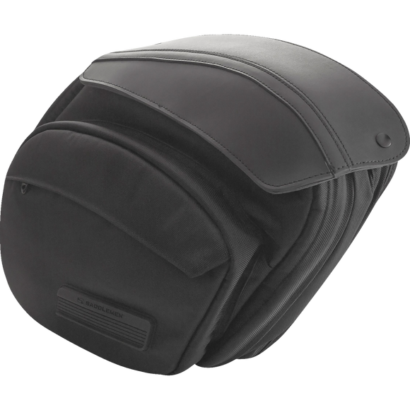 Saddlemen Saddlebags M8 Softail