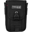 Thrashin Supply Co. Multi-Use Pouch black 1680D ballistic nylon MOLLE compatible accessory pouch