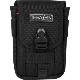 Thrashin Supply Co. Multi-Use Pouch black 1680D ballistic nylon MOLLE compatible accessory pouch