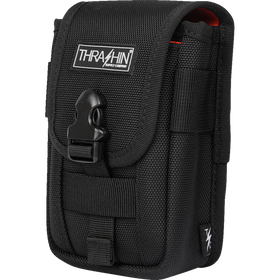 Thrashin Supply Co. Multi-Use Pouch black 1680D ballistic nylon MOLLE compatible accessory pouch