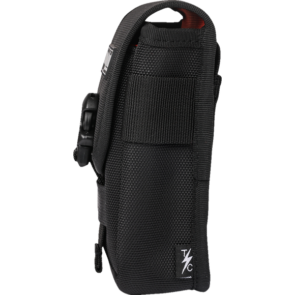 Thrashin Supply Co. Multi-Use Pouch black 1680D ballistic nylon MOLLE compatible accessory pouch