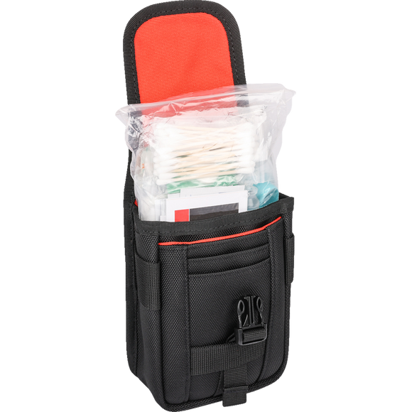 Thrashin Supply Co. Multi-Use Pouch black 1680D ballistic nylon MOLLE compatible accessory pouch